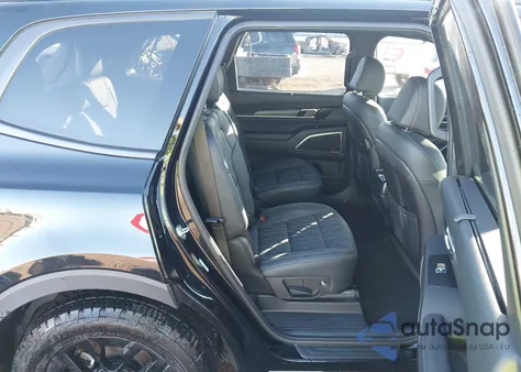 2025 Kia Telluride Ex X-Pro z USA, uszkodzony, nr VIN 5XYP3DGC9SG577135